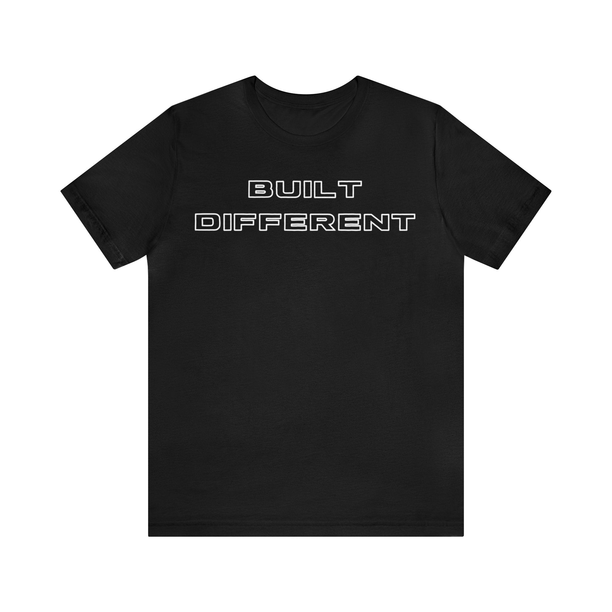 Built Different Tee