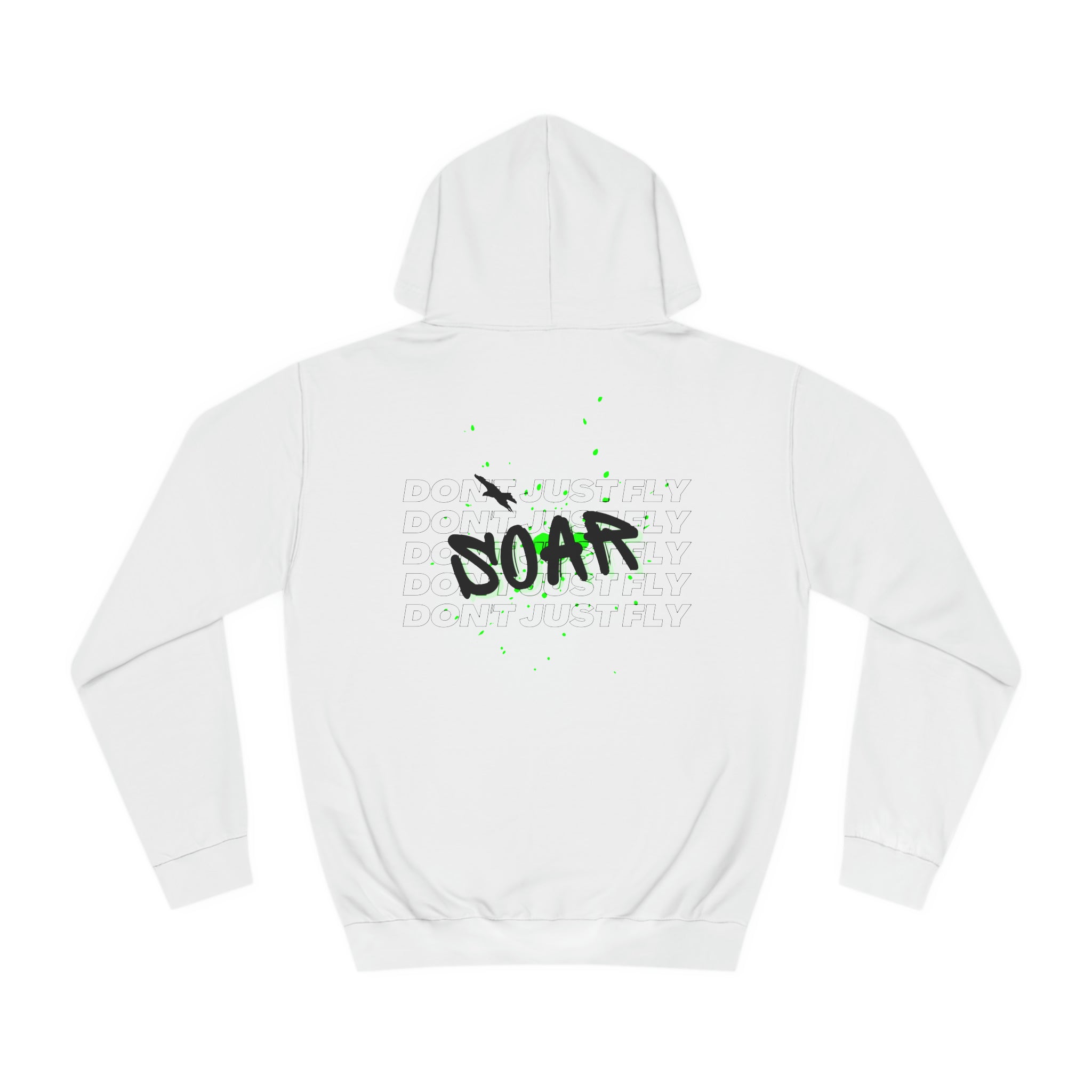 Don't Just Fly Premium Hoodie