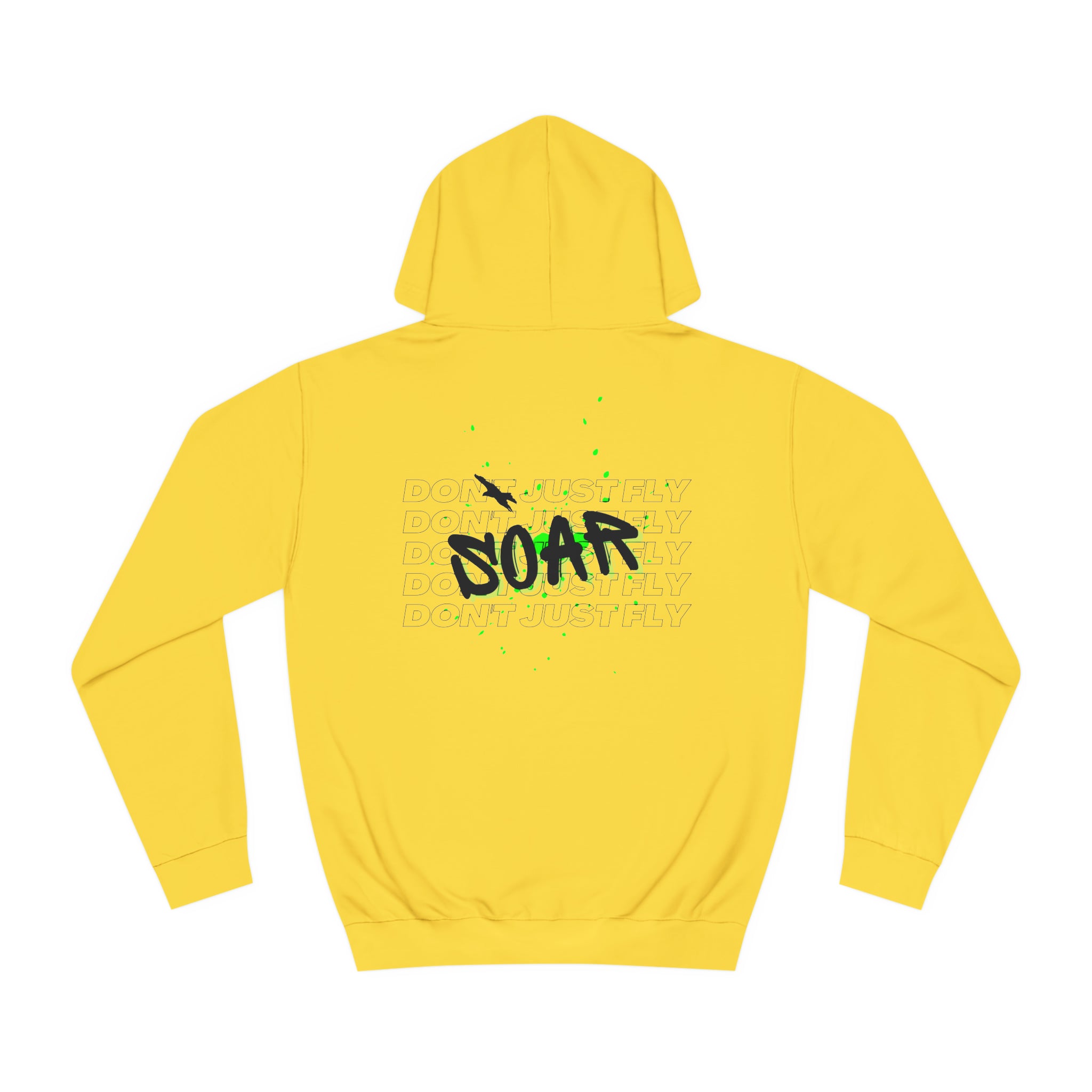 Don't Just Fly Premium Hoodie