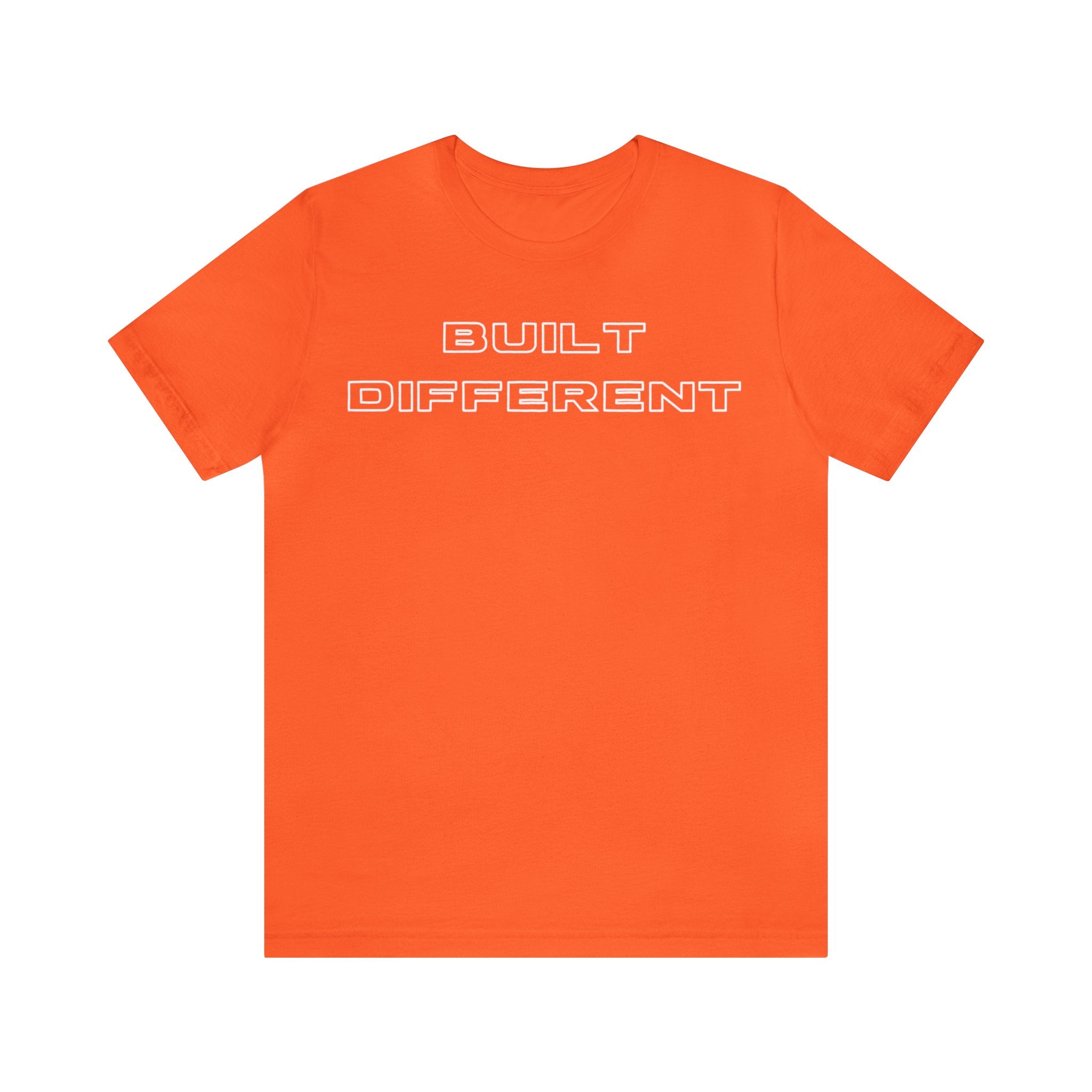 Built Different Tee