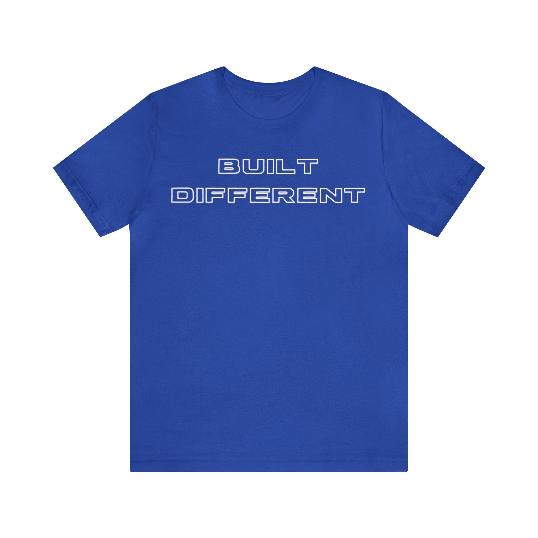 Built Different Tee