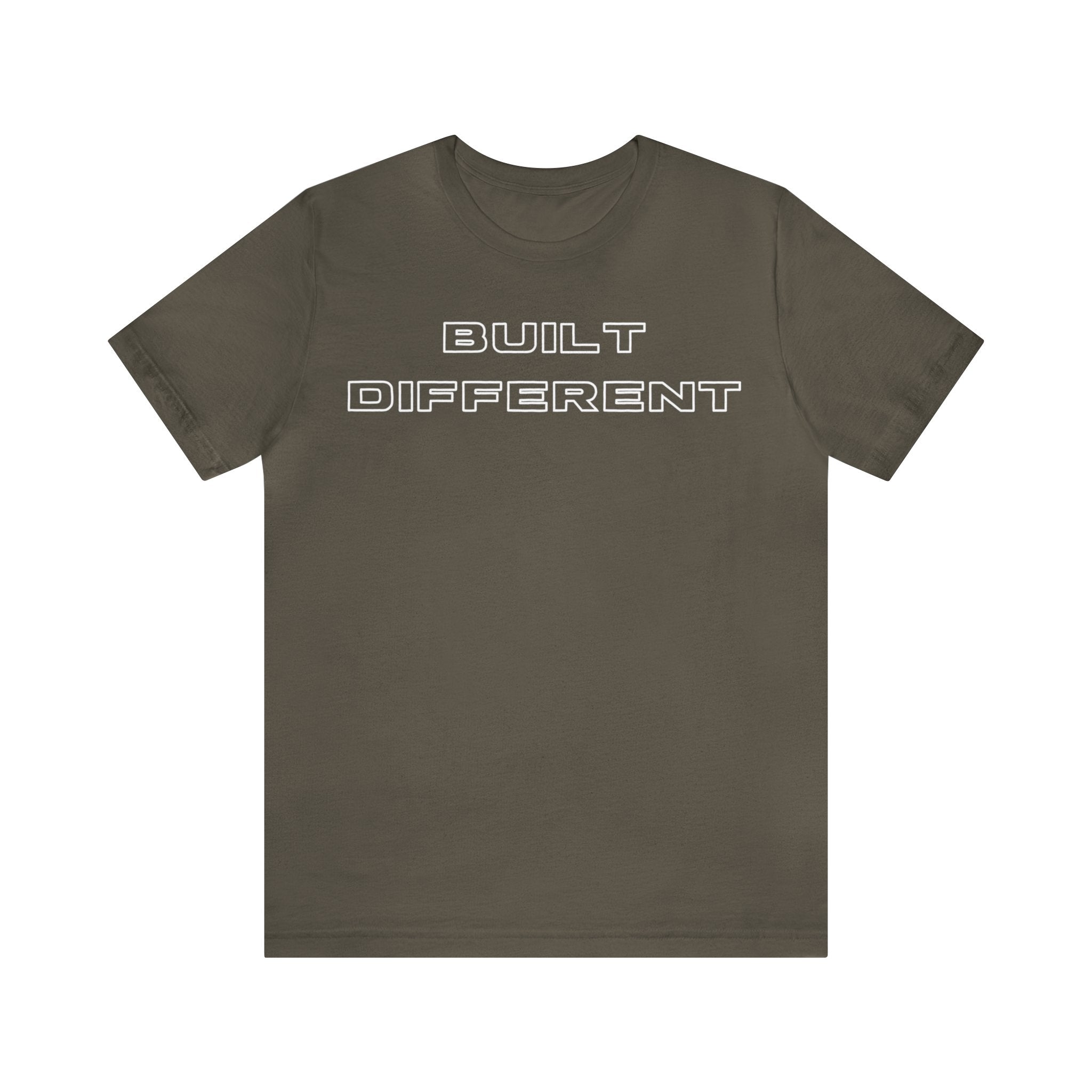 Built Different Tee