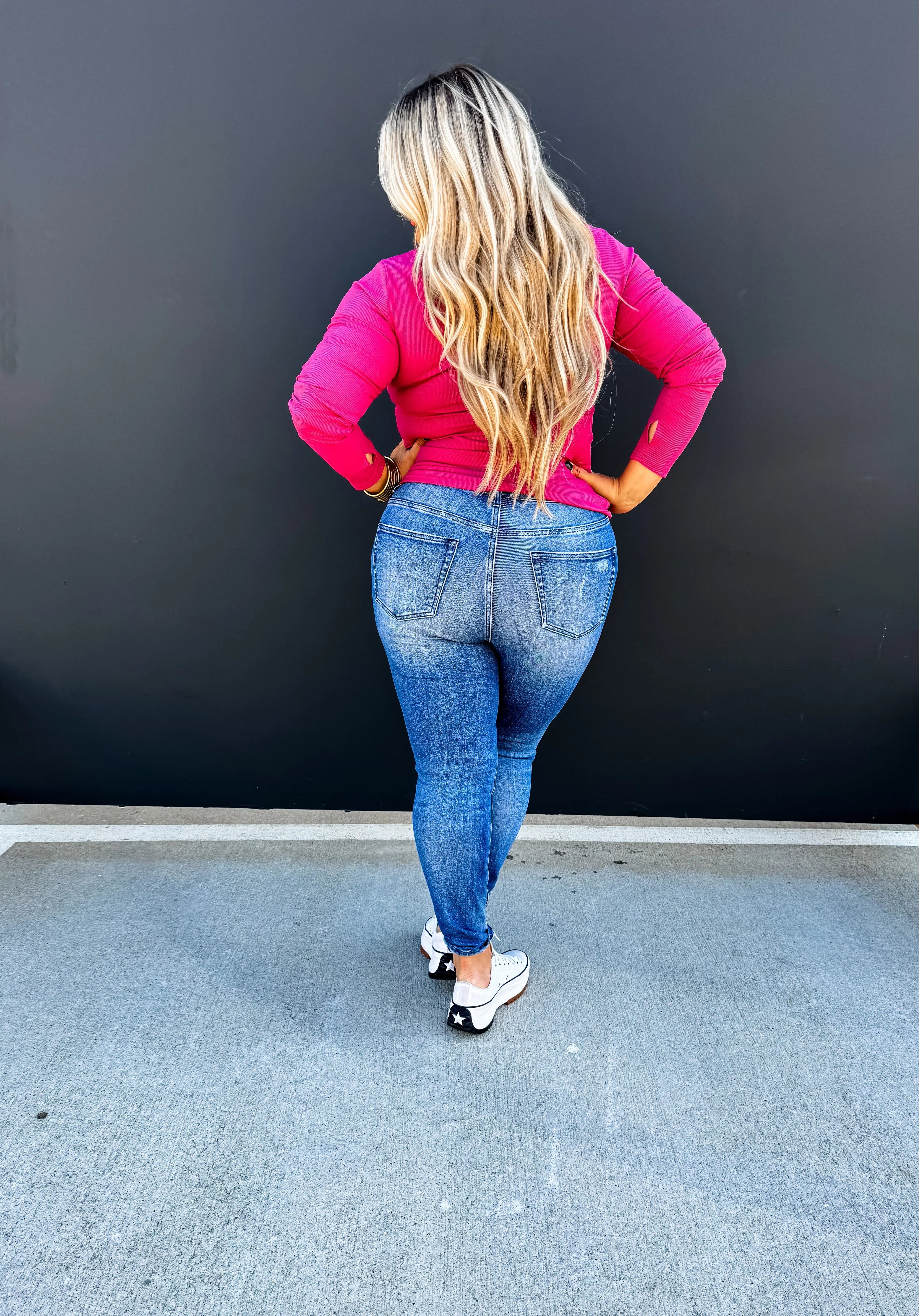 PREORDER: Ryder Skinny Jeans