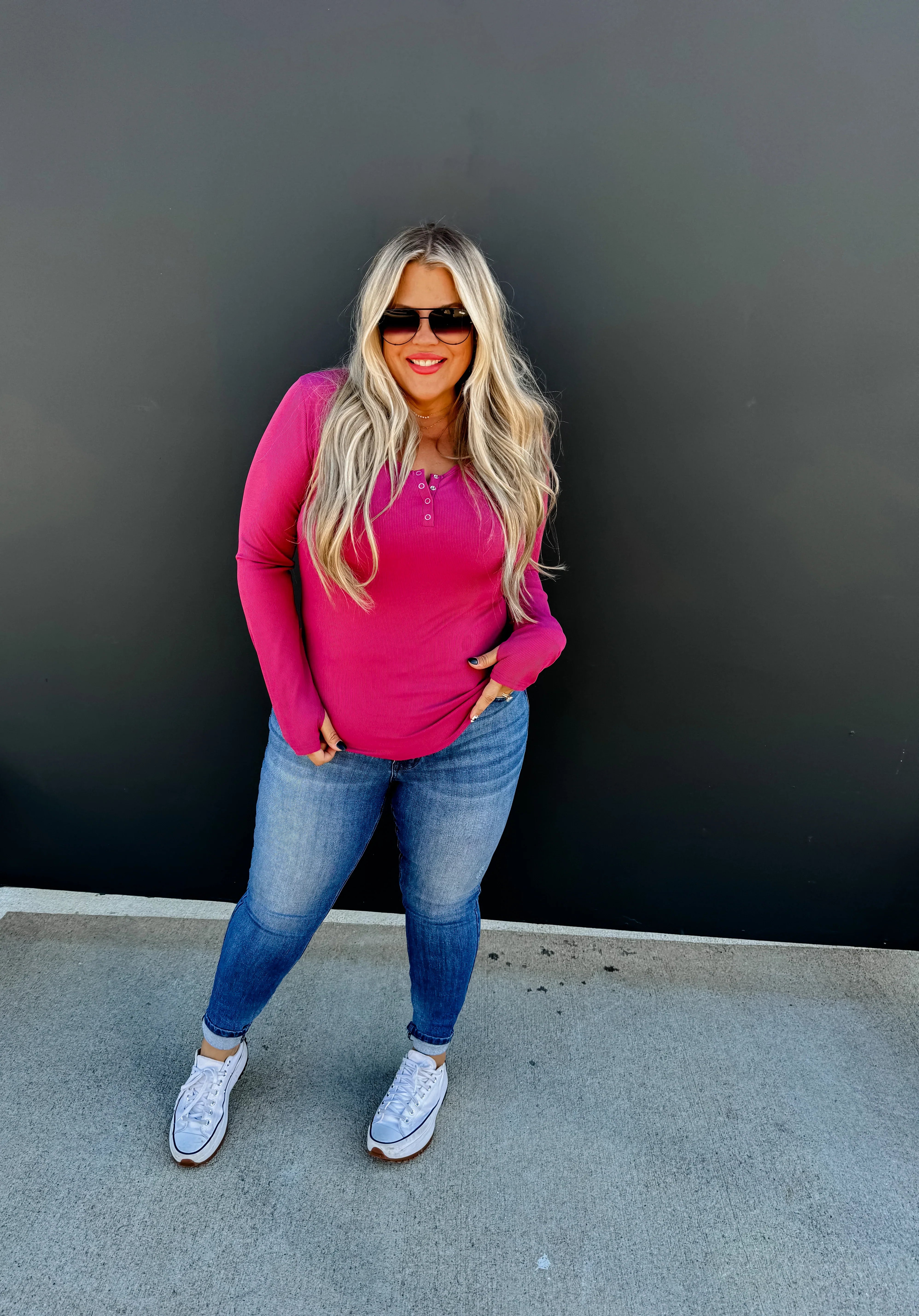 PREORDER: Ryder Skinny Jeans