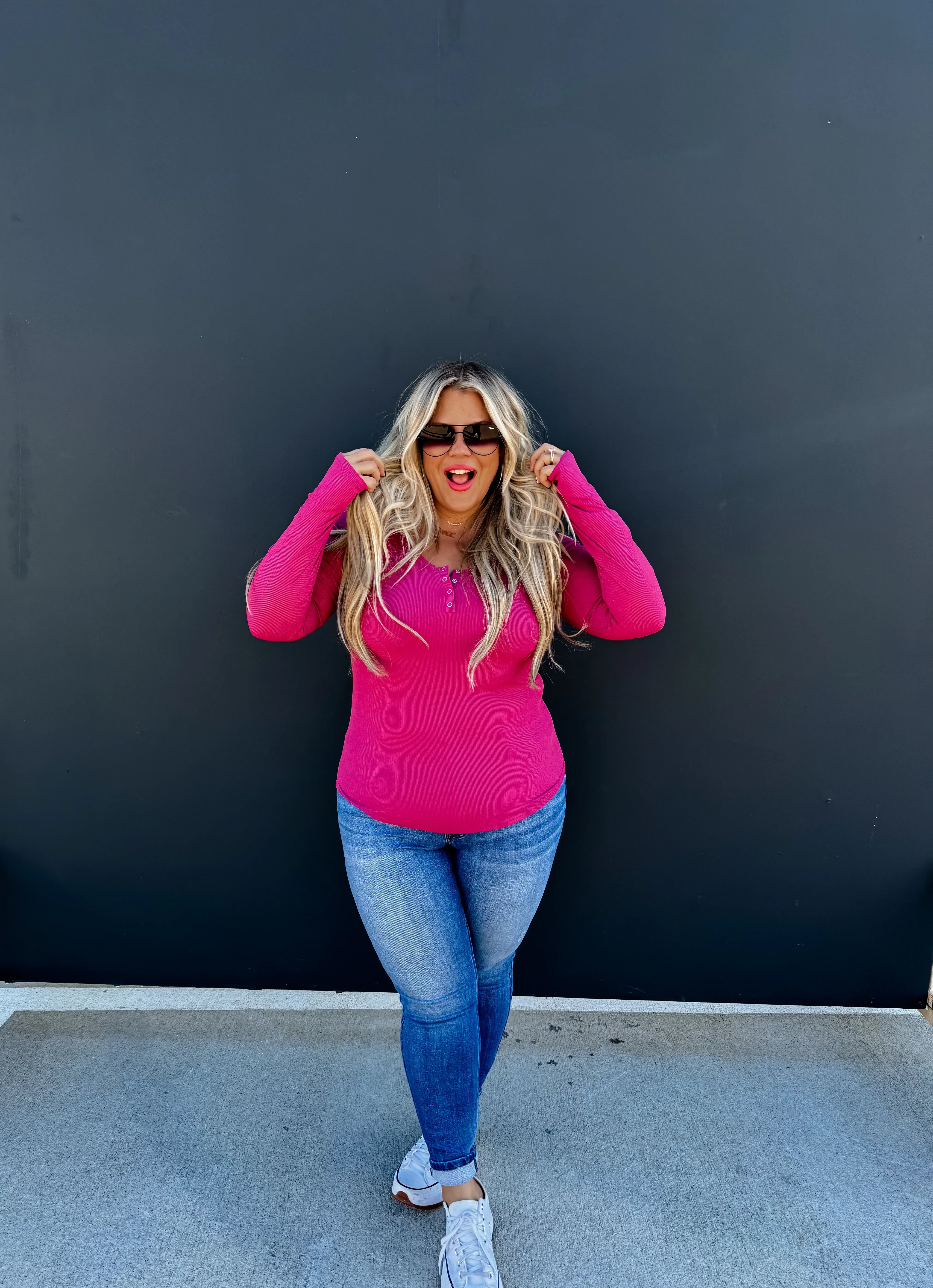PREORDER: Ryder Skinny Jeans
