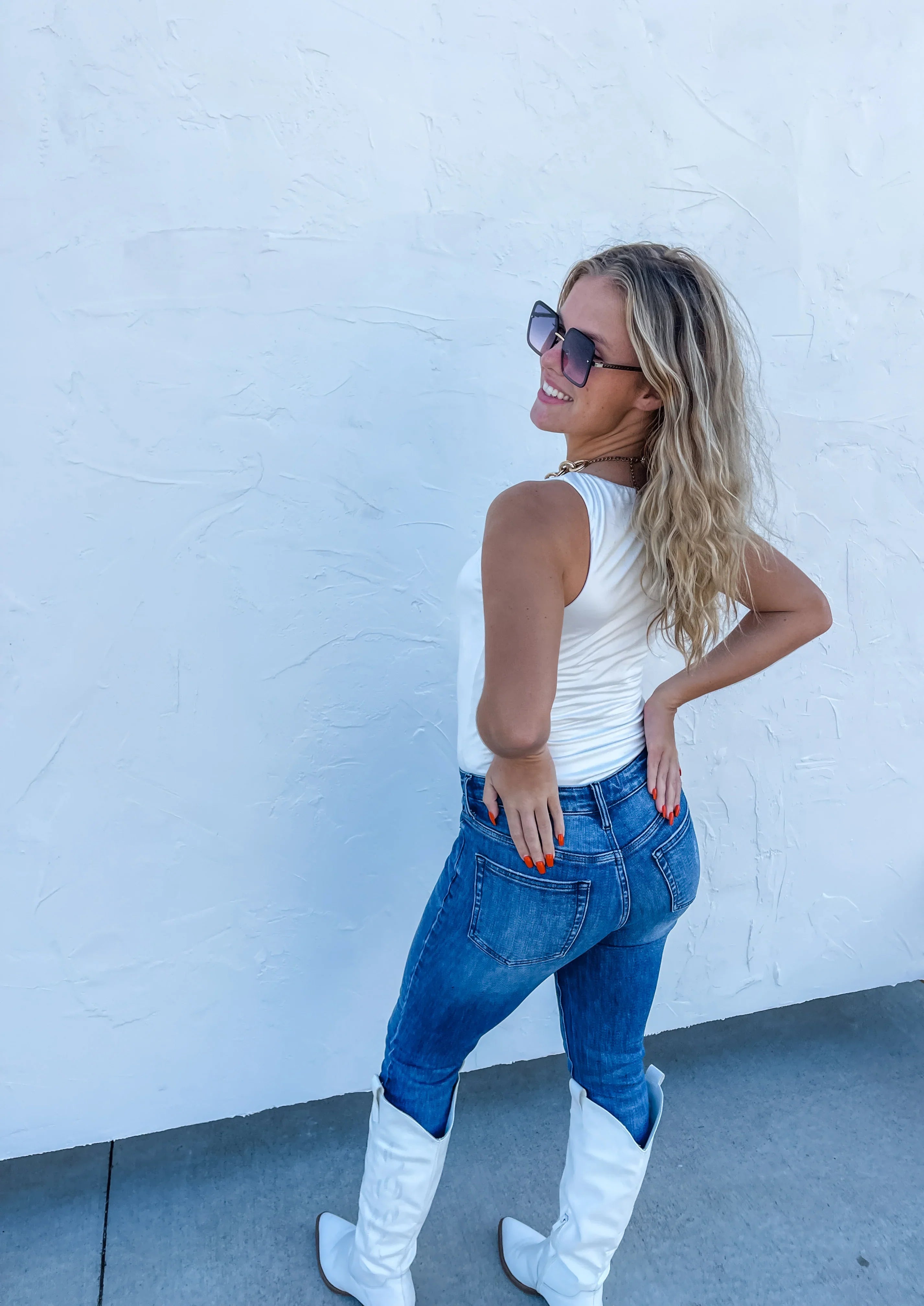 PREORDER: Ryder Skinny Jeans