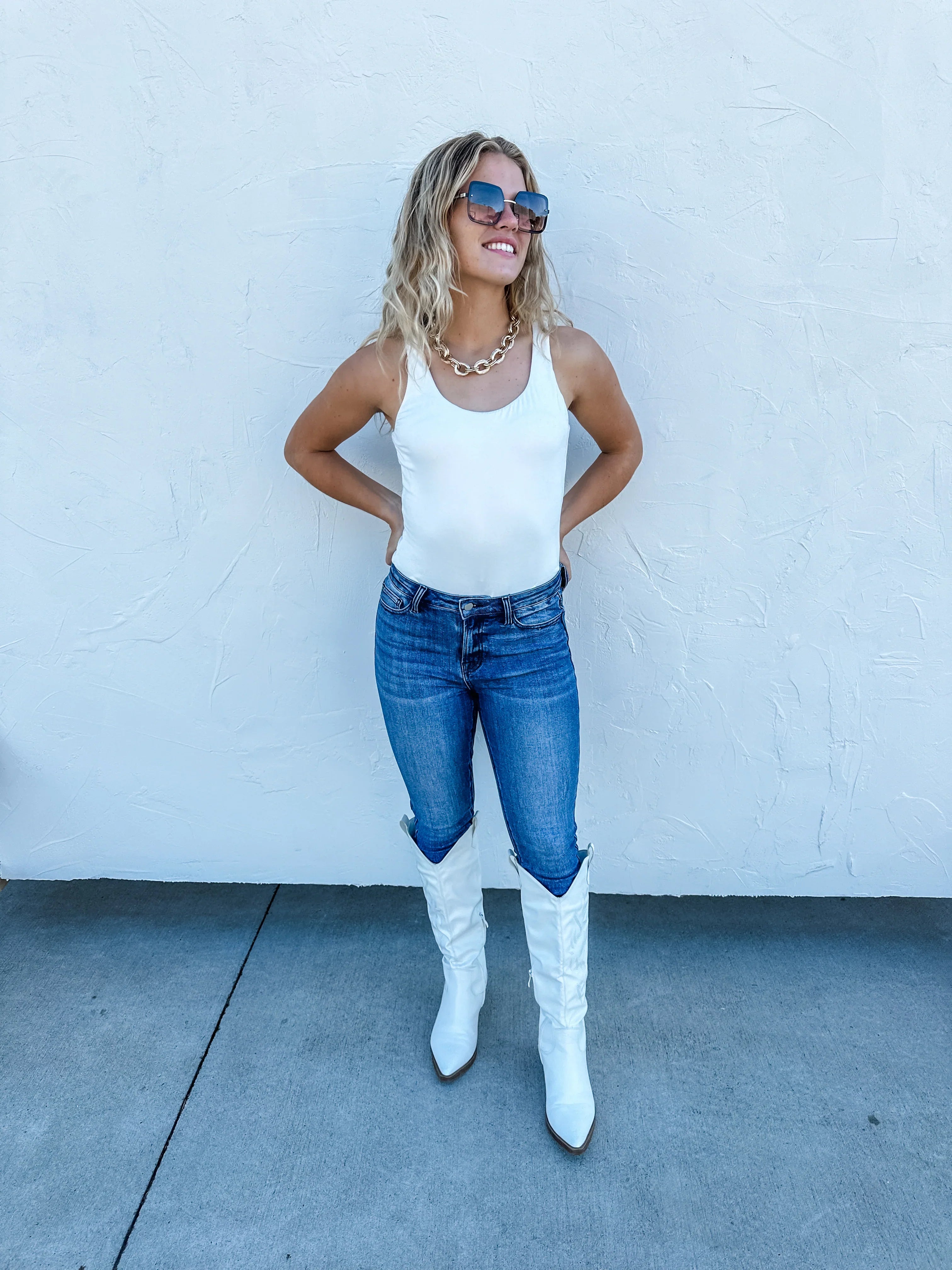 PREORDER: Ryder Skinny Jeans