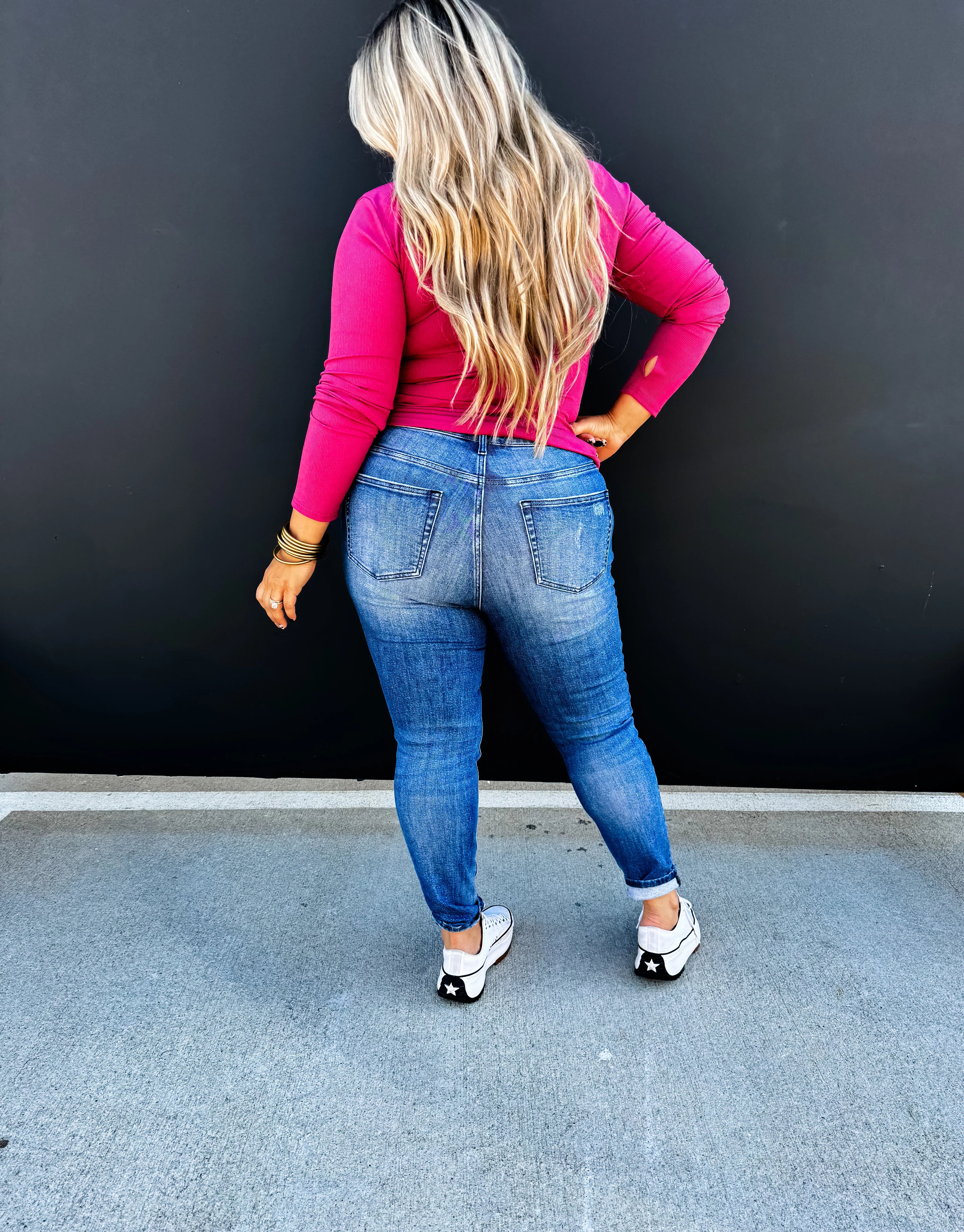 PREORDER: Ryder Skinny Jeans