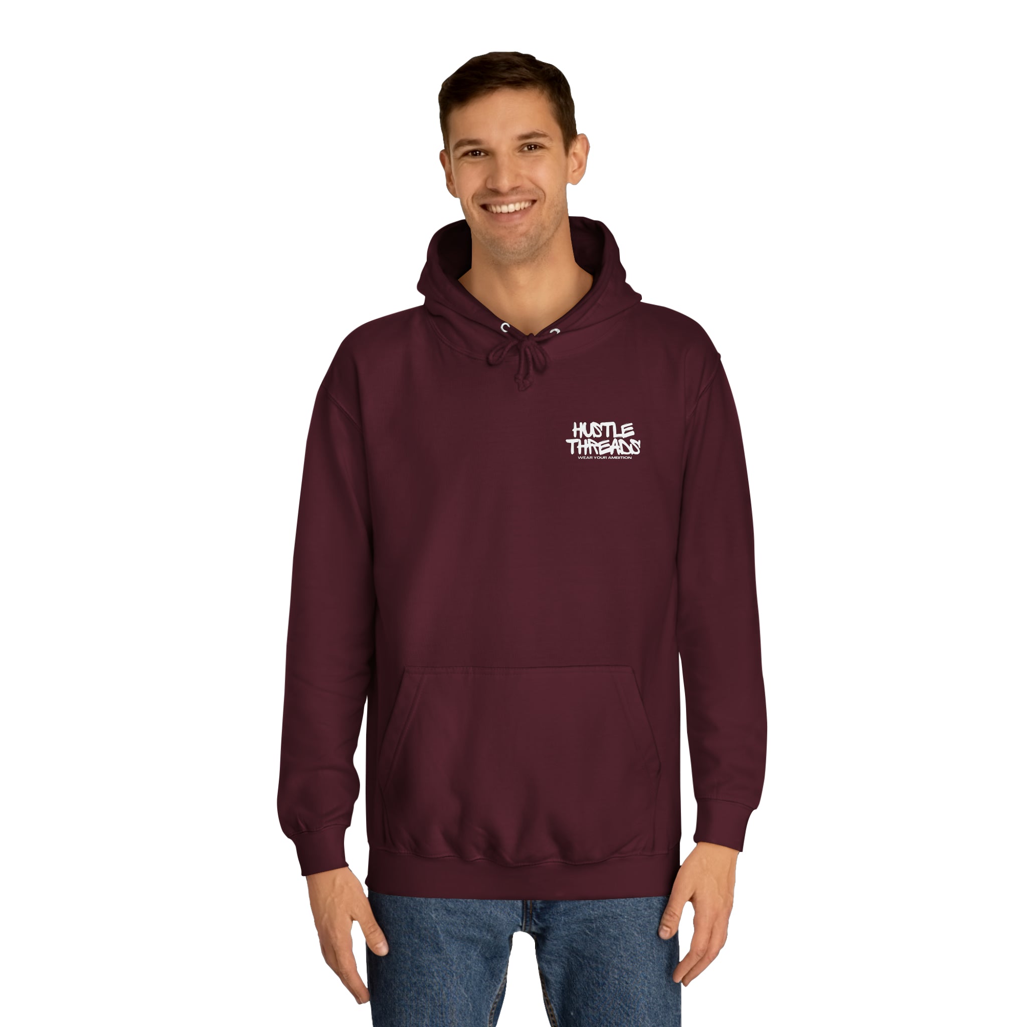 Bold Actions Brave Results Premium Hoodie