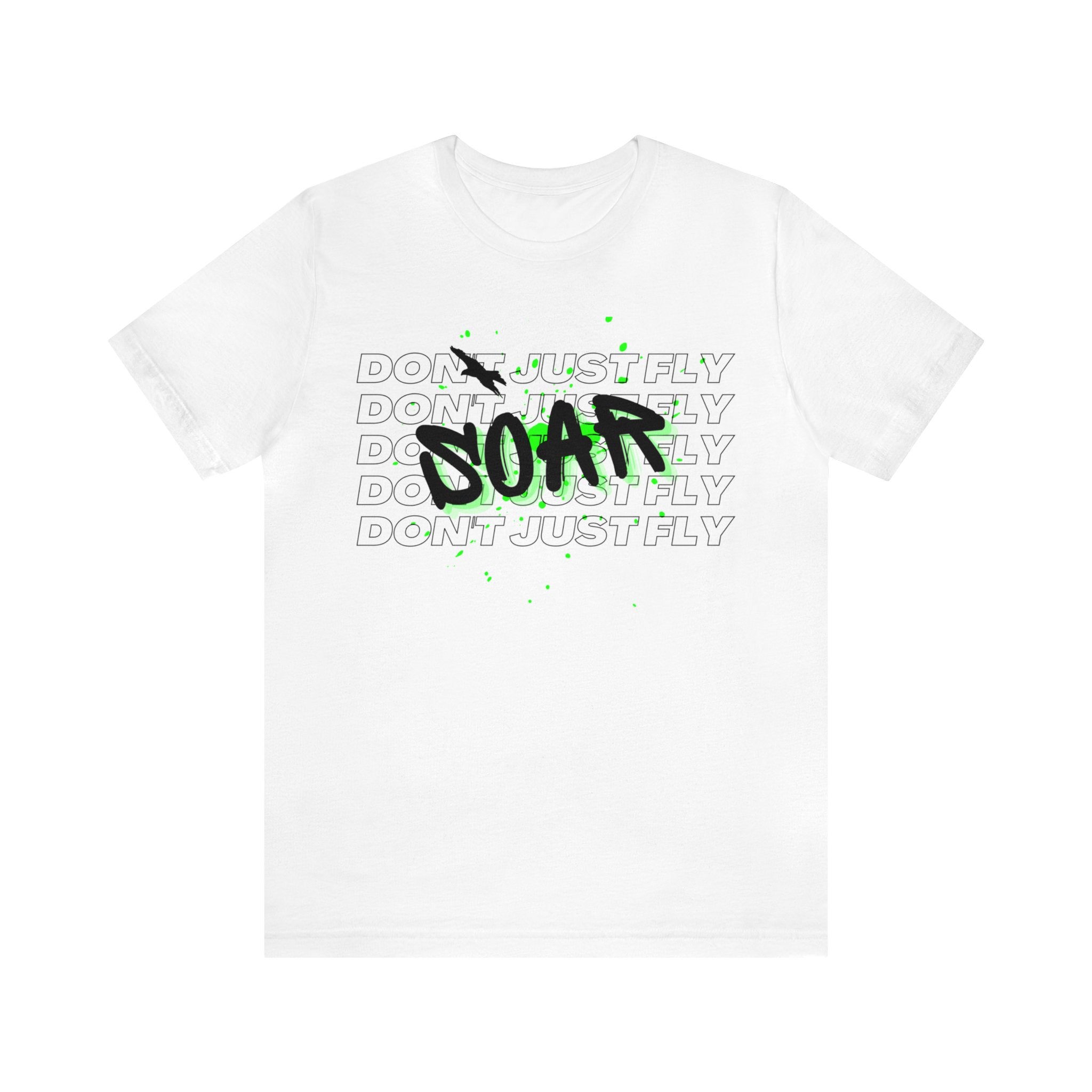 Don't Just Fly, Soar Premium T-Shirt