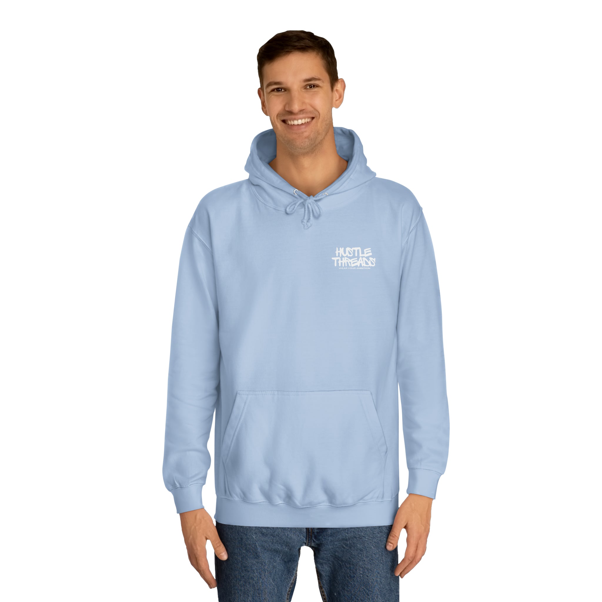 Bold Actions Brave Results Premium Hoodie