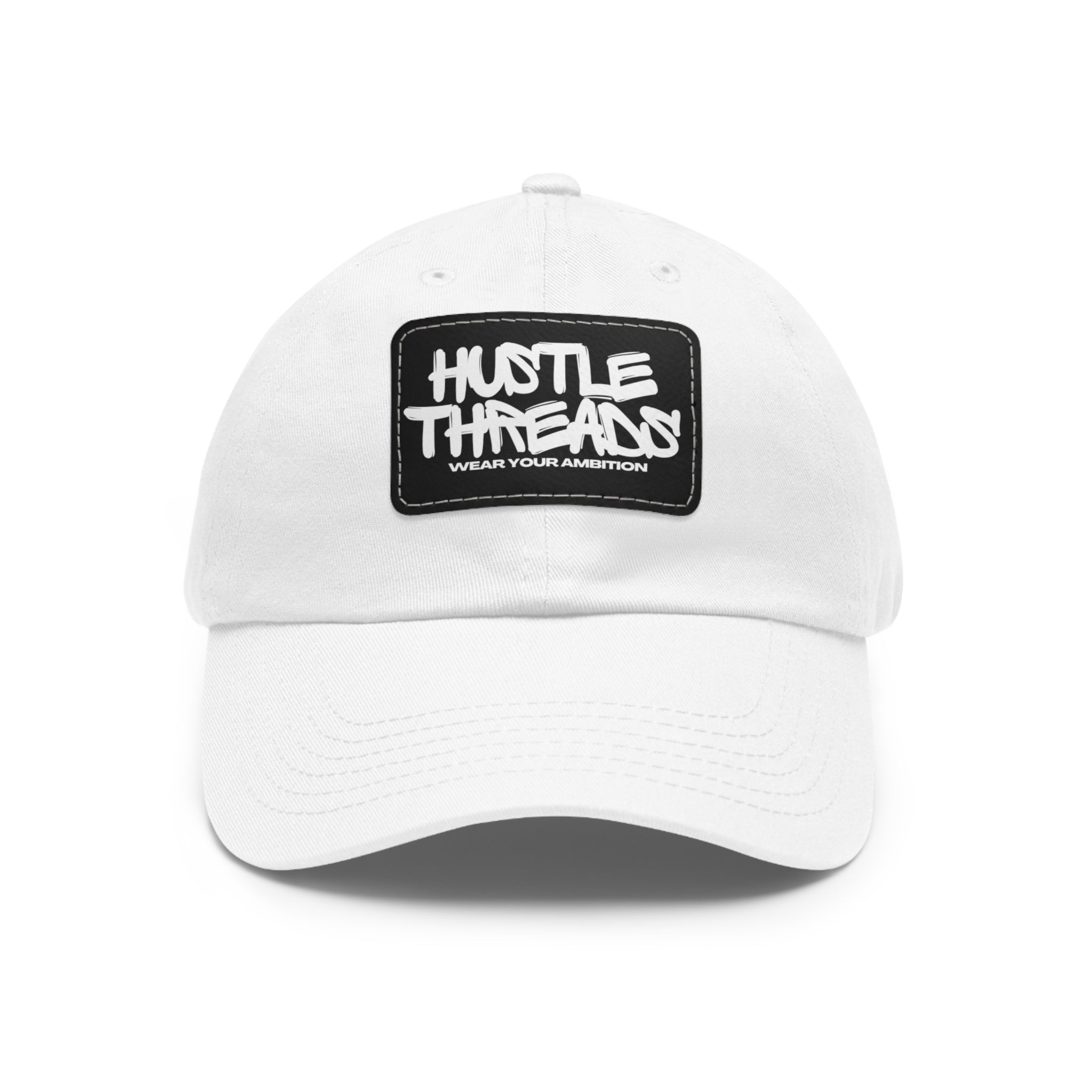 Hustle Threads Official Baseball Cap