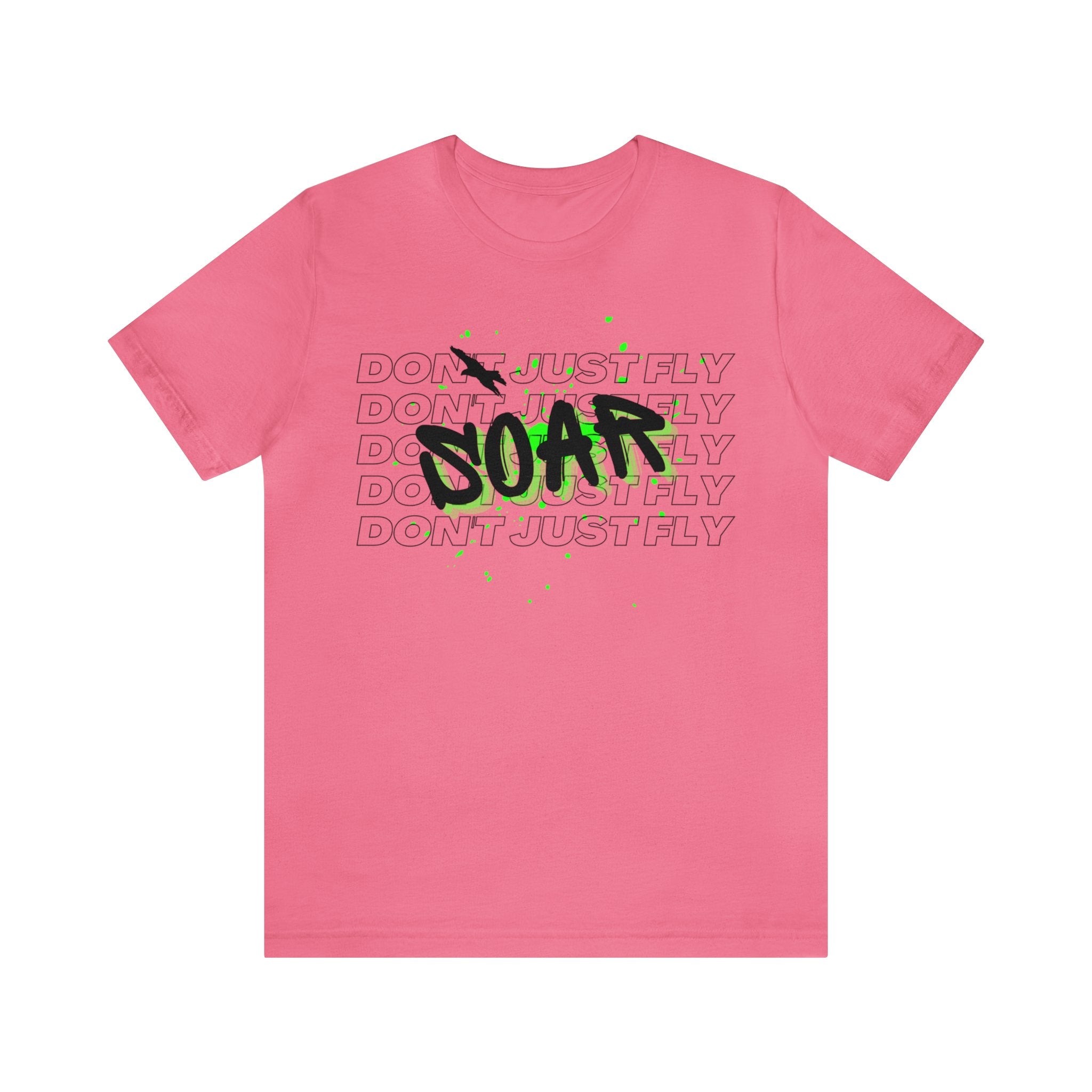 Don't Just Fly, Soar Premium T-Shirt