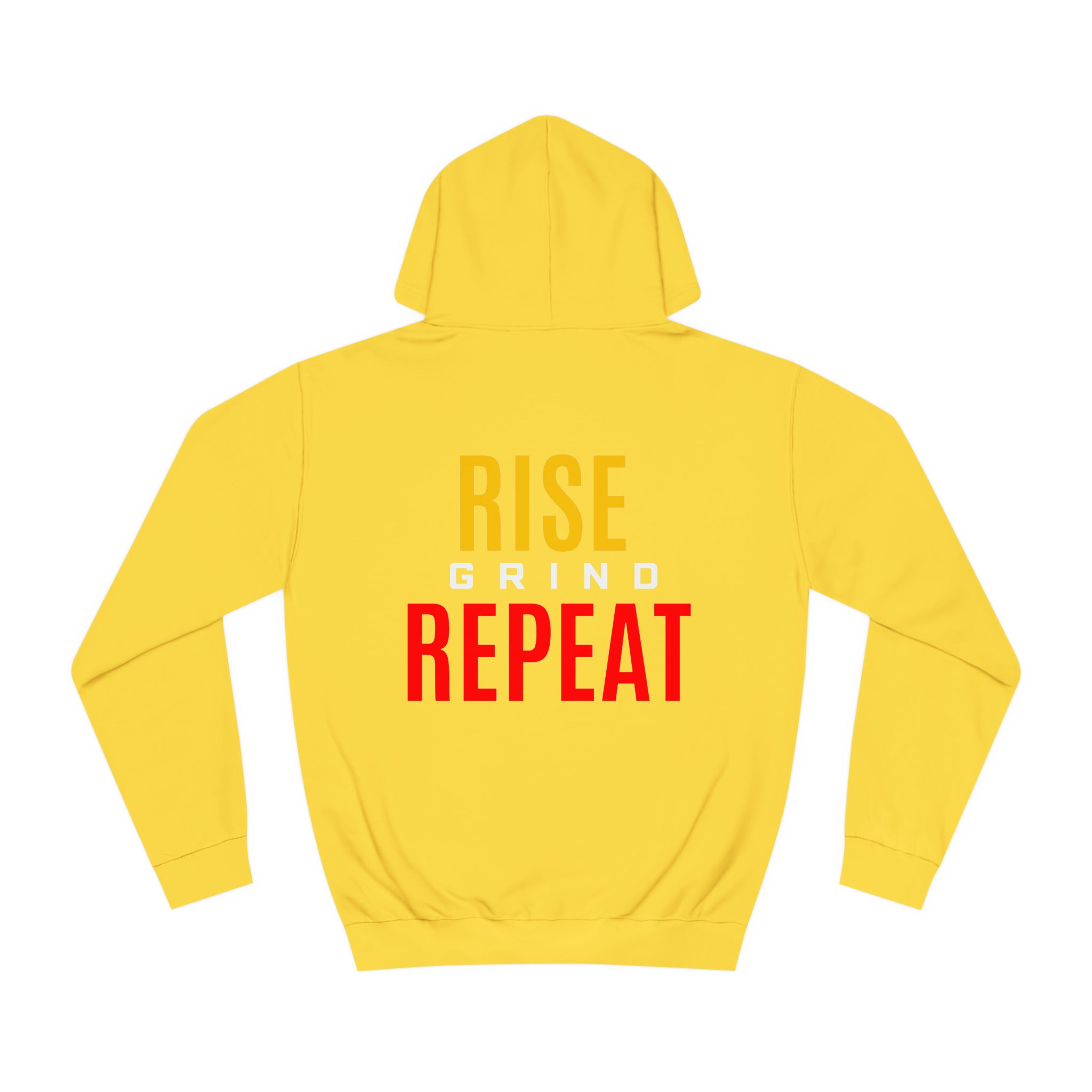 Rise, Grind, Repeat Premium Hoodie