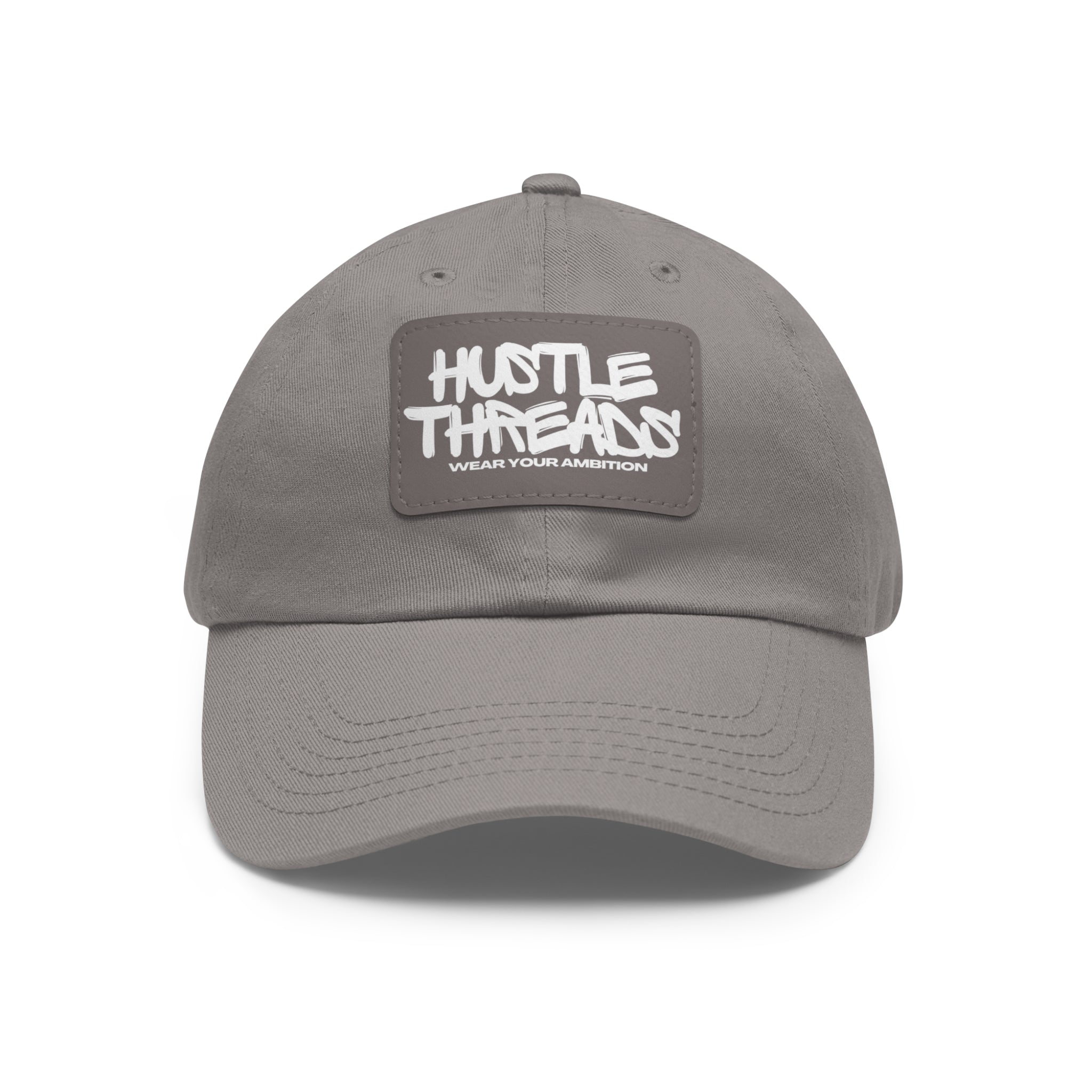 Hustle Threads Official Baseball Cap