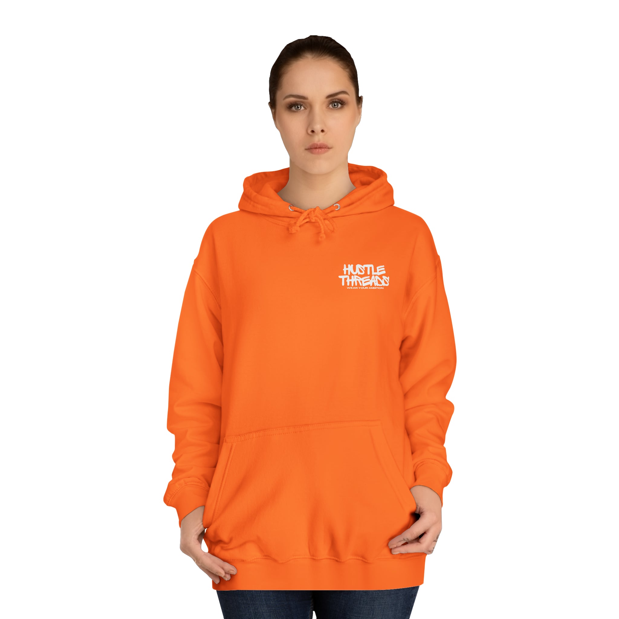 Bold Actions Brave Results Premium Hoodie