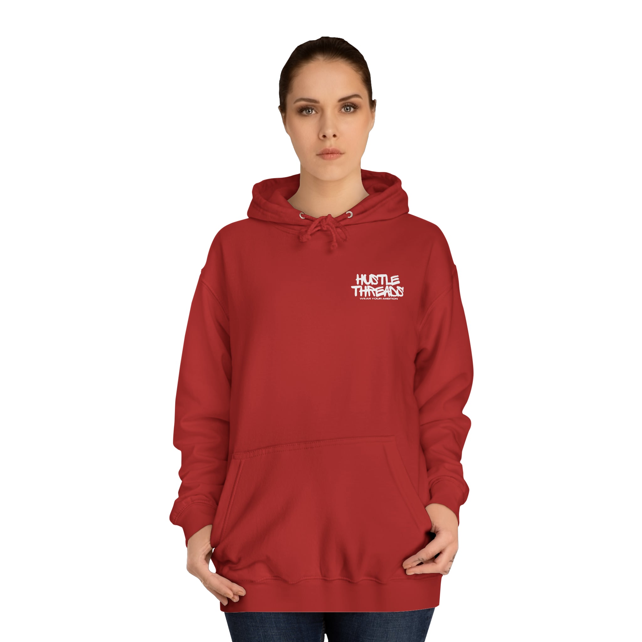 Bold Actions Brave Results Premium Hoodie