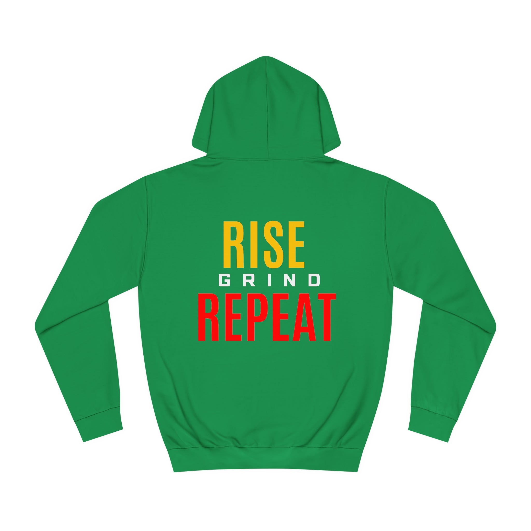 Rise, Grind, Repeat Premium Hoodie