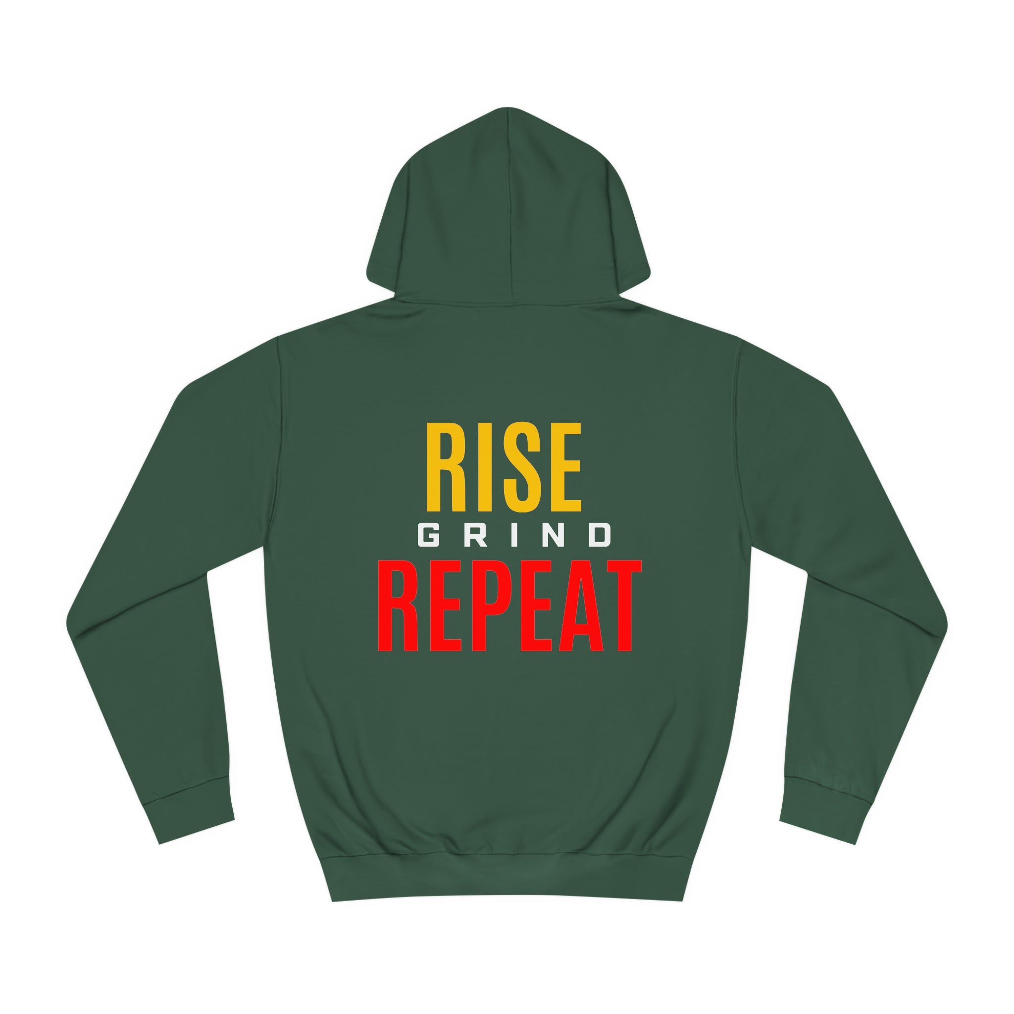 Rise, Grind, Repeat Premium Hoodie