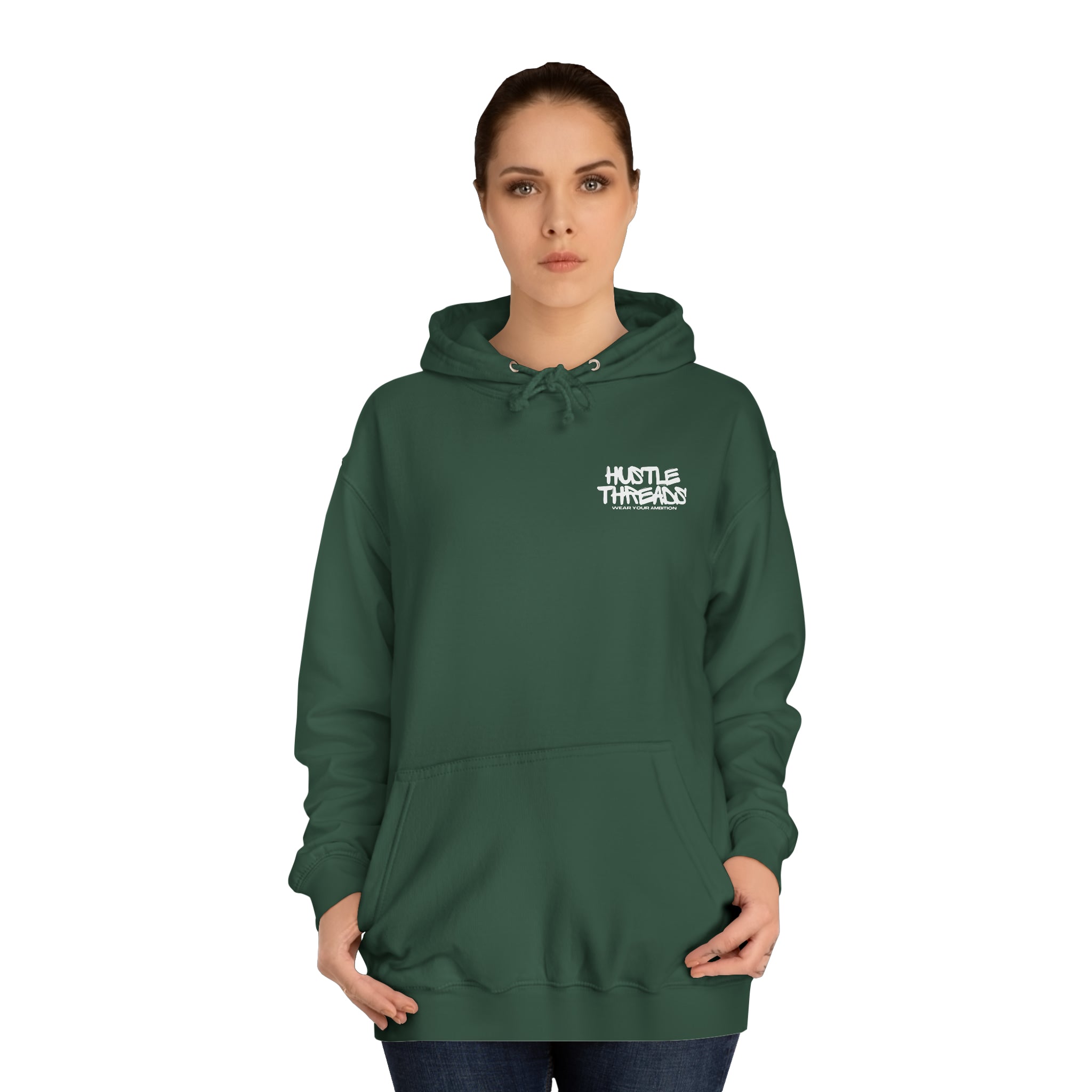 Bold Actions Brave Results Premium Hoodie