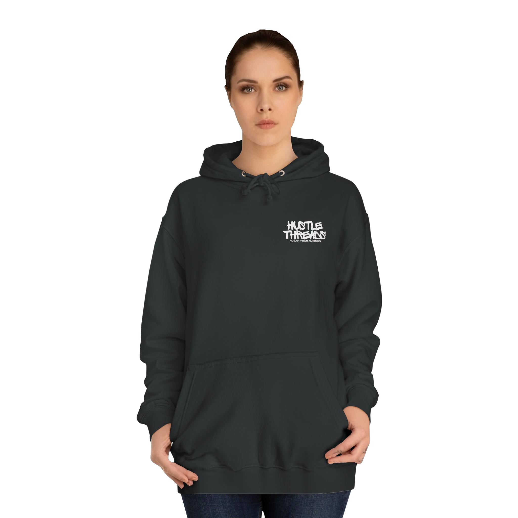 Bold Actions Brave Results Premium Hoodie