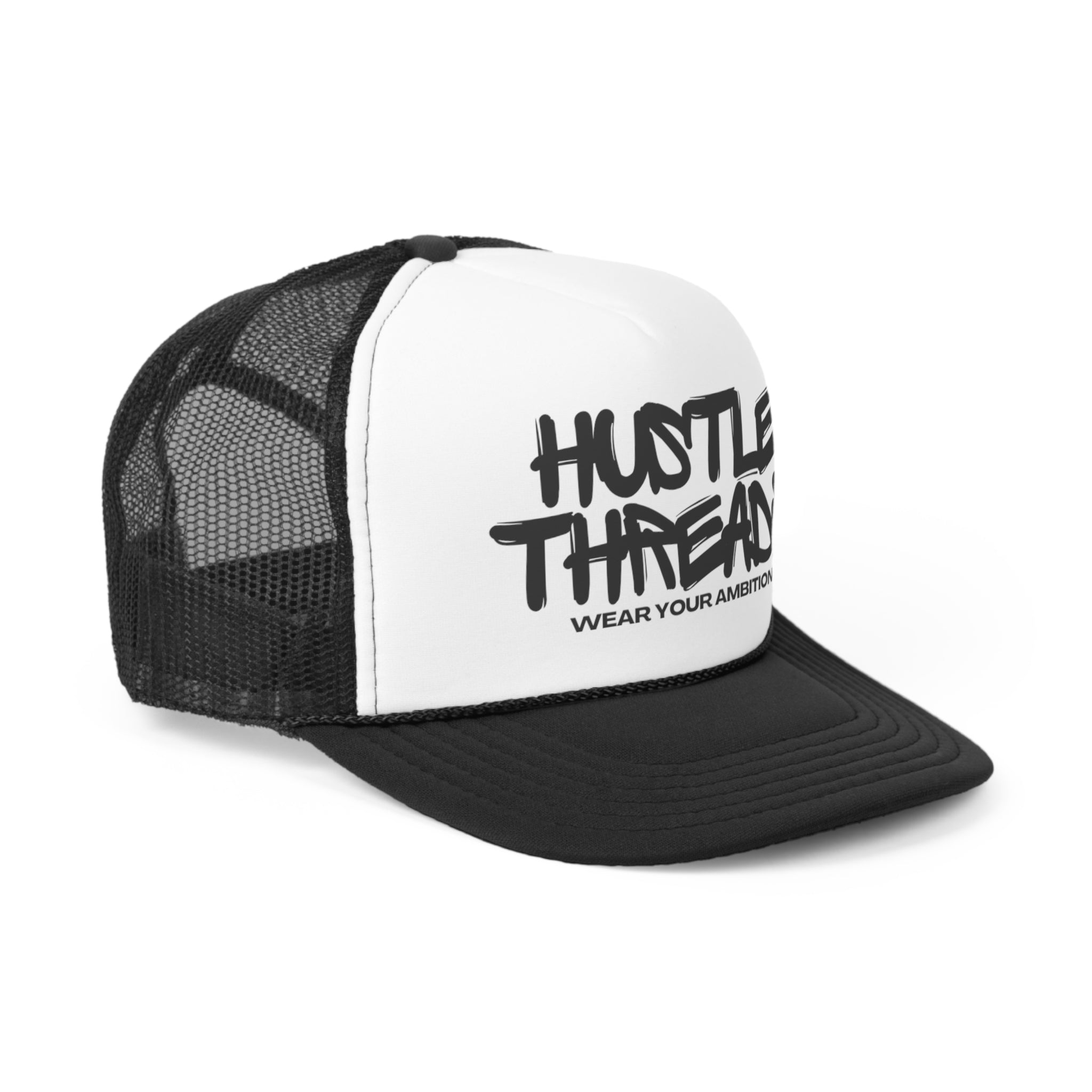 Hustle Threads Trucker Cap