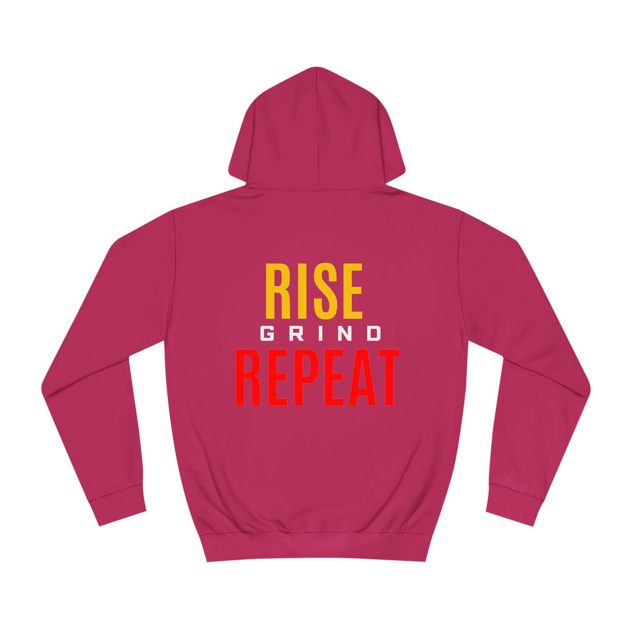 Rise, Grind, Repeat Premium Hoodie