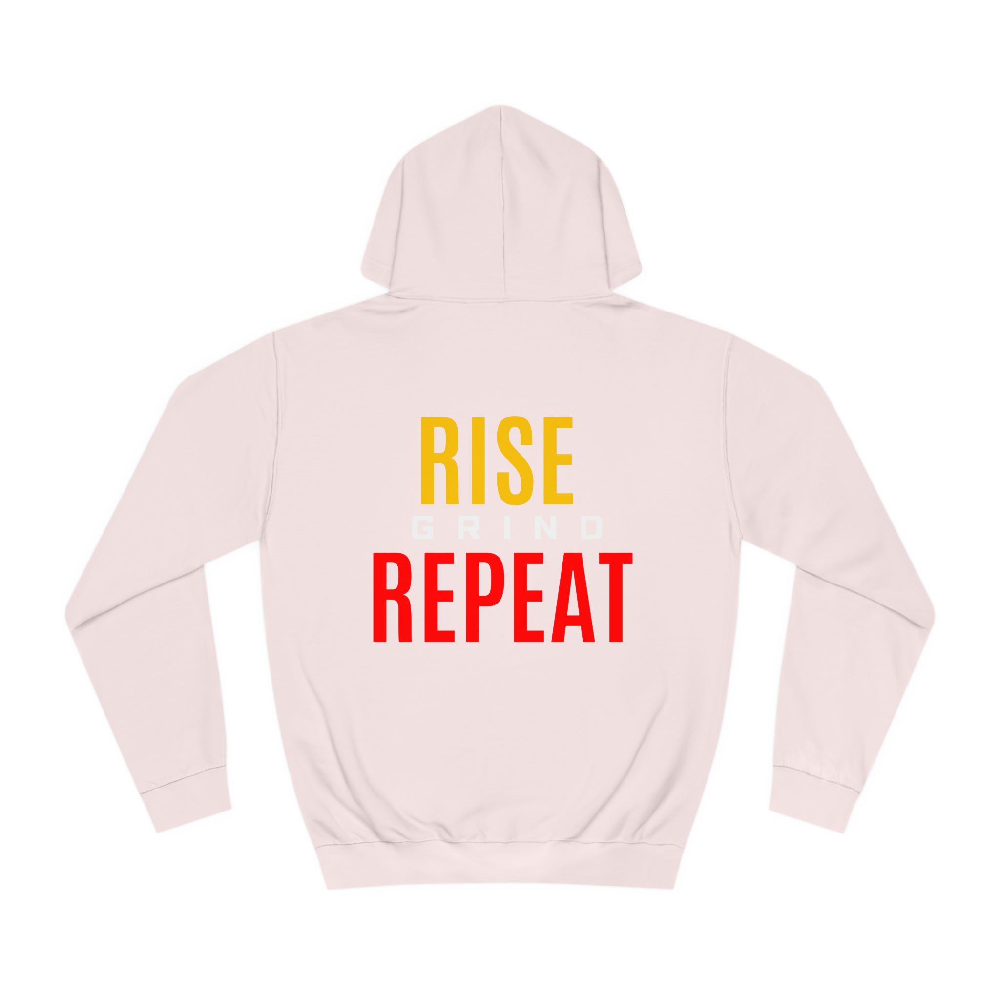 Rise, Grind, Repeat Premium Hoodie