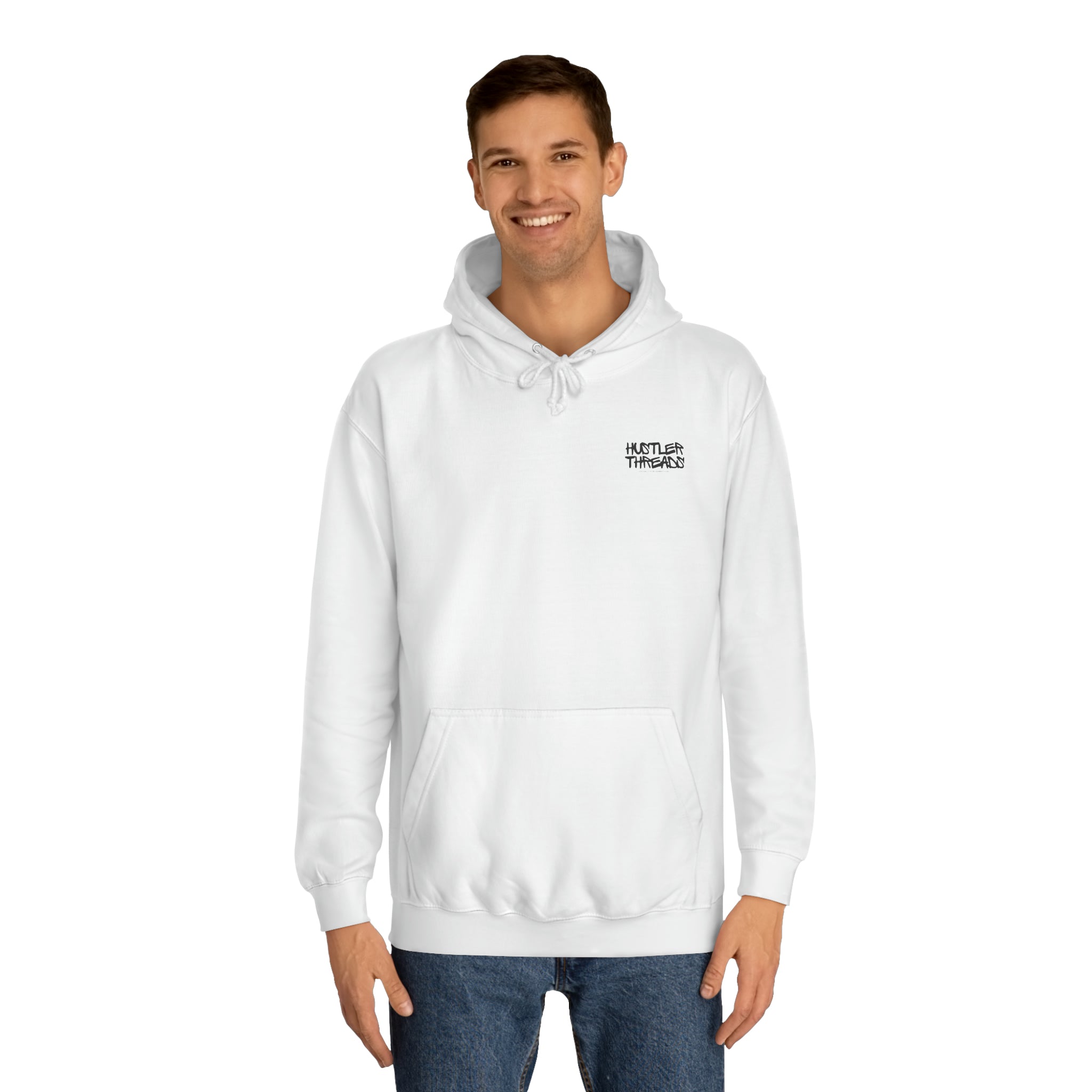 Bold Actions Brave Results Premium Hoodie