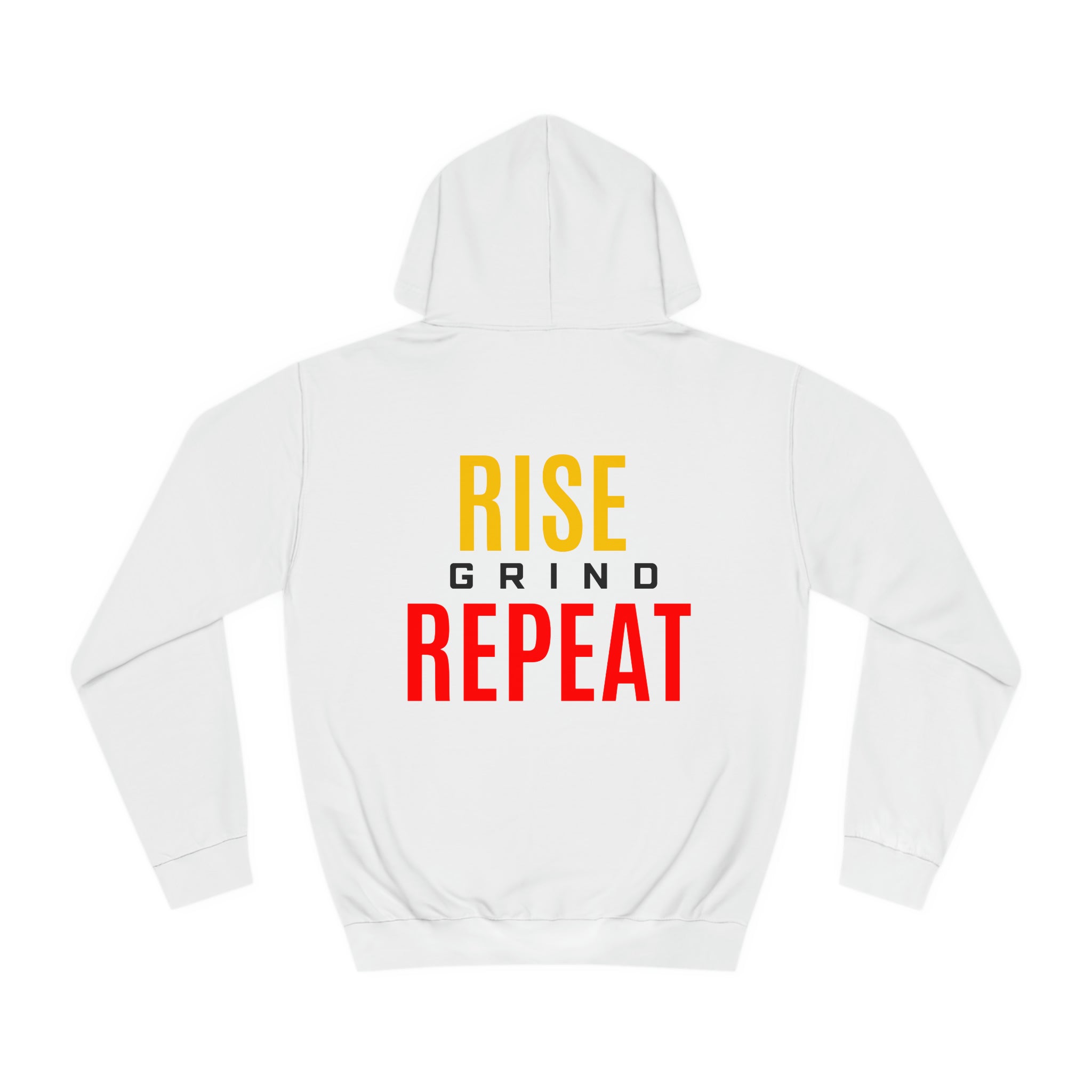 Rise, Grind, Repeat Premium Hoodie