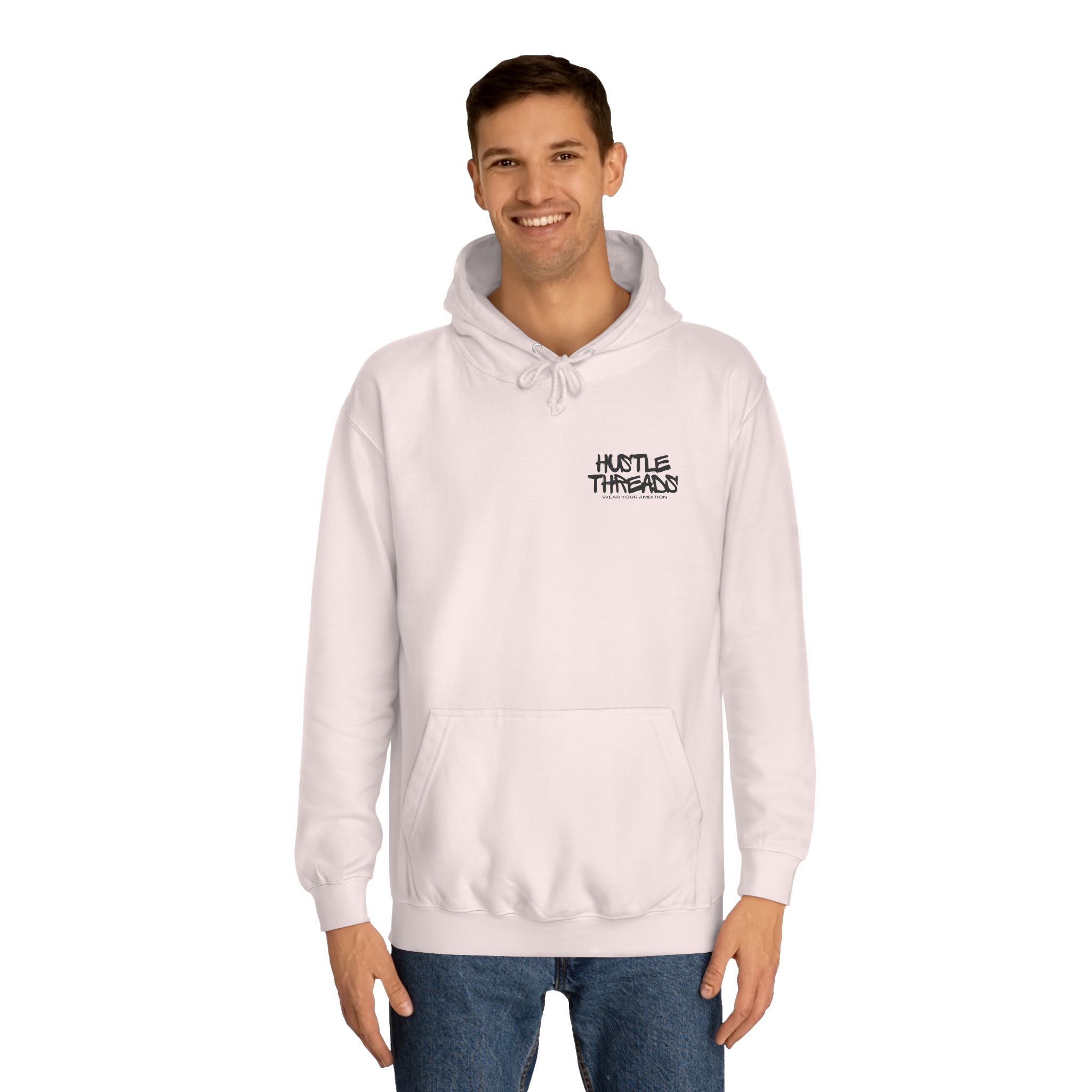 Bold Actions Brave Results Premium Hoodie