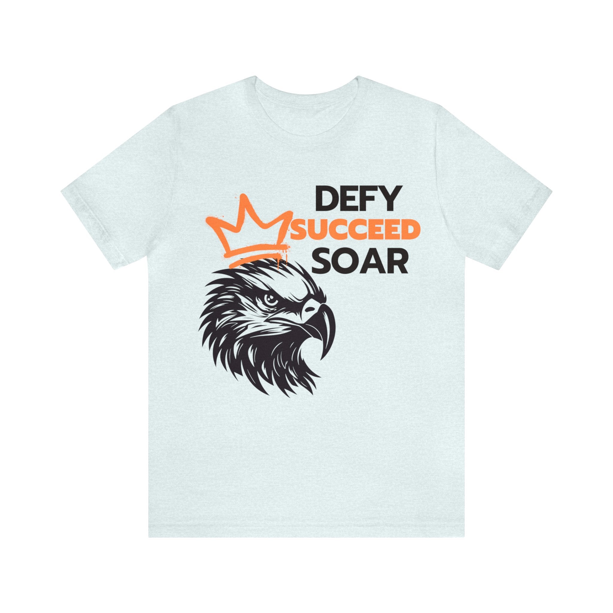 Defy Succeed Soar Premium T-Shirt