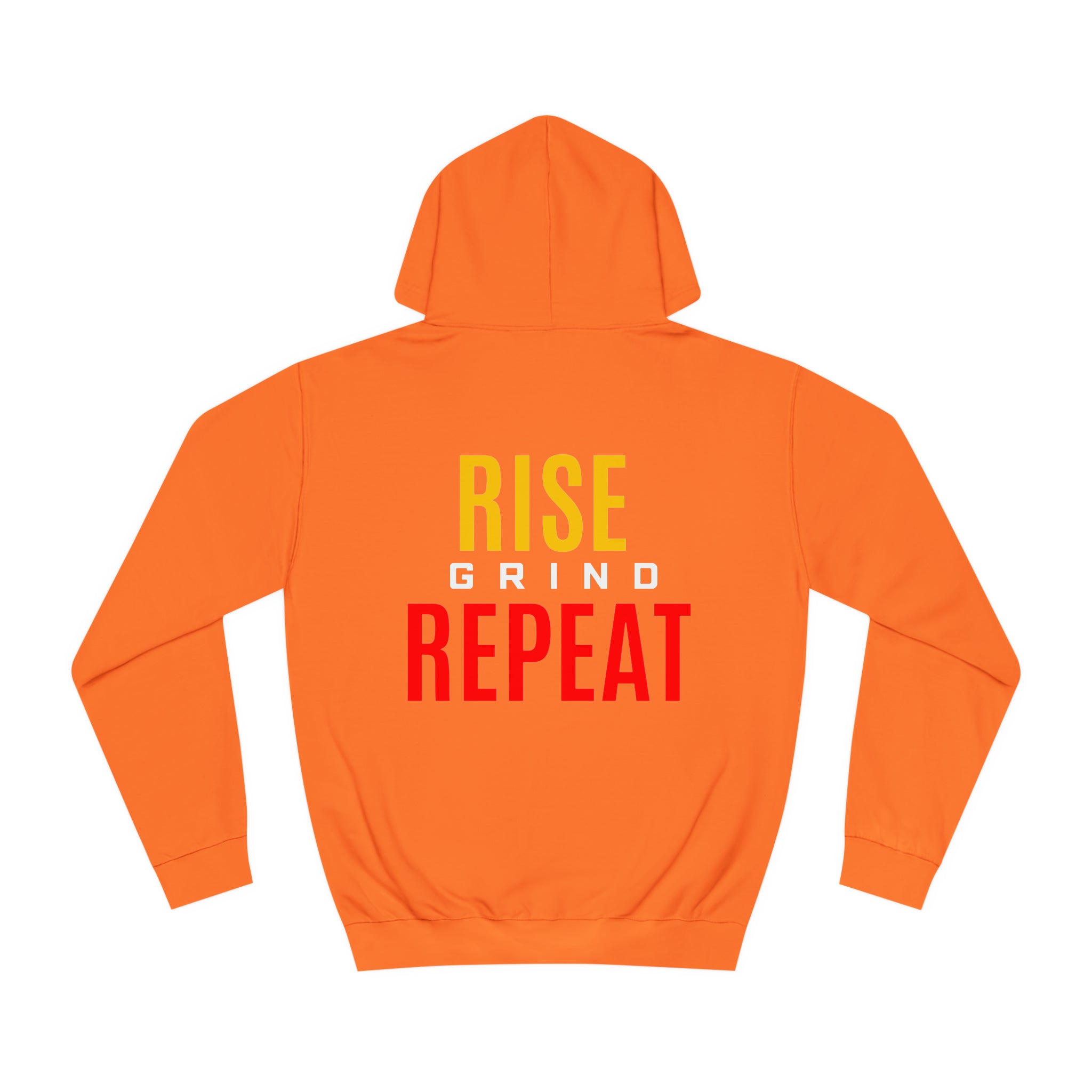 Rise, Grind, Repeat Premium Hoodie