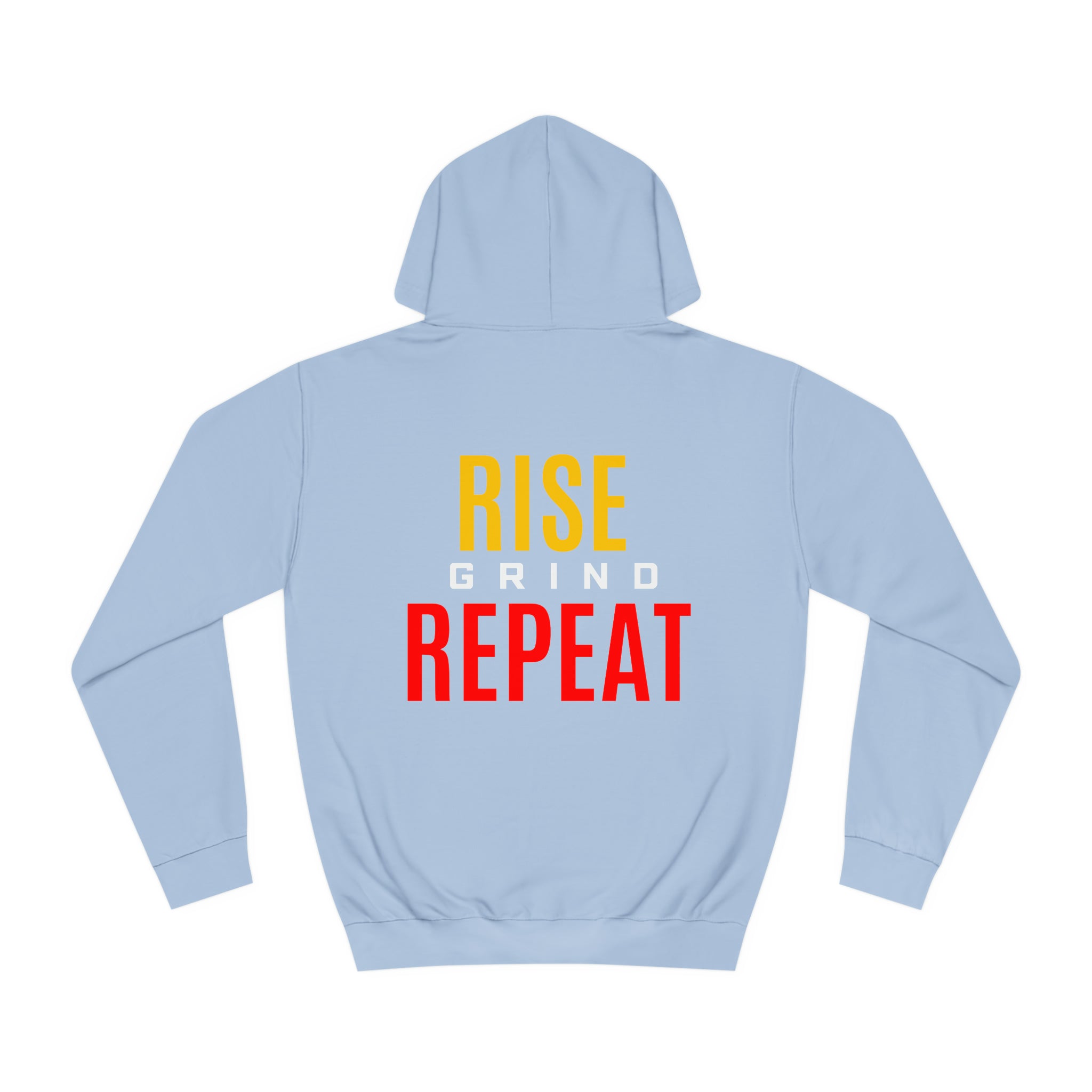 Rise, Grind, Repeat Premium Hoodie